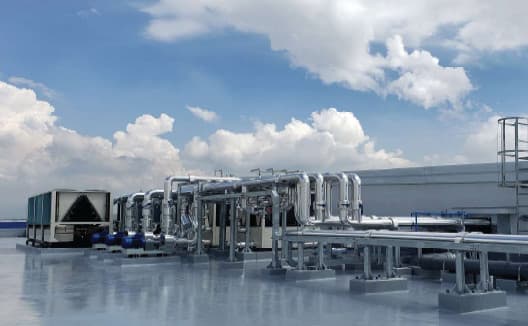 HỆ THỐNG ĐIỀU HÒA KHÔNG KHÍ