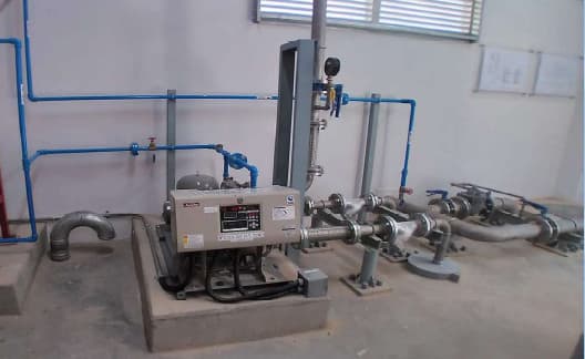 HỆ THỐNG CẤP THOÁT NƯỚC