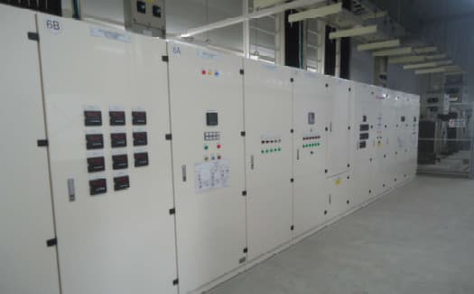 Hệ thống điện hiệu quả năng lượng