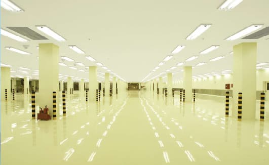 Hệ thống chiếu sáng LED tiết kiệm năng lượng